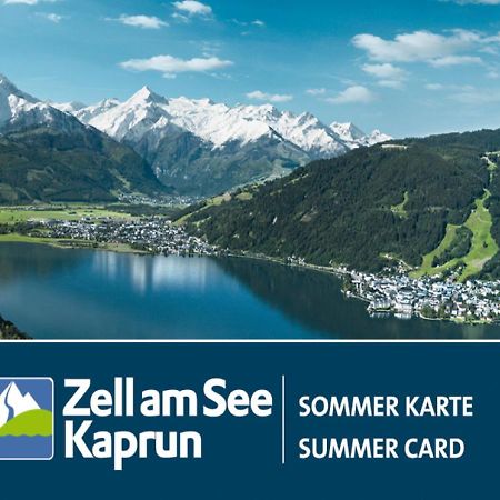 Gasthof Wieshof Zell am See Exterior foto