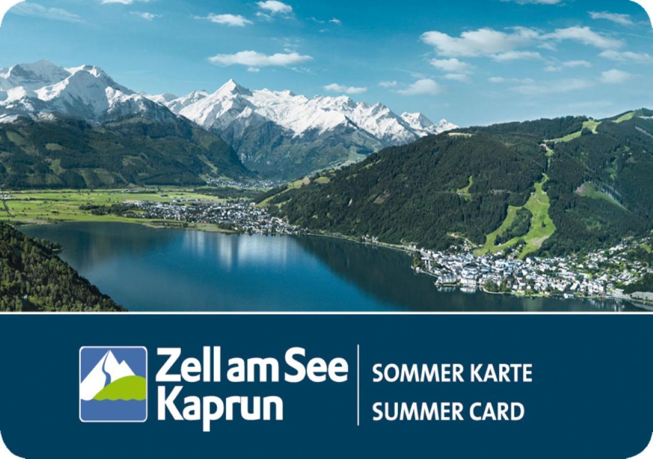 Gasthof Wieshof Zell am See Exterior foto