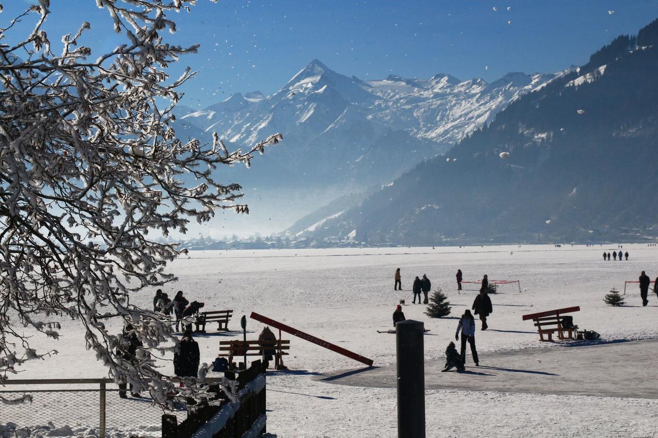 Gasthof Wieshof Zell am See Exterior foto