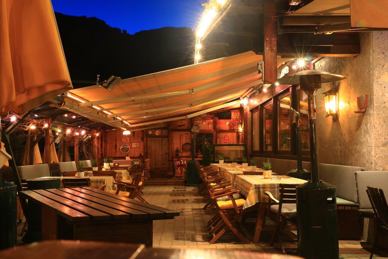 Gasthof Wieshof Zell am See Exterior foto