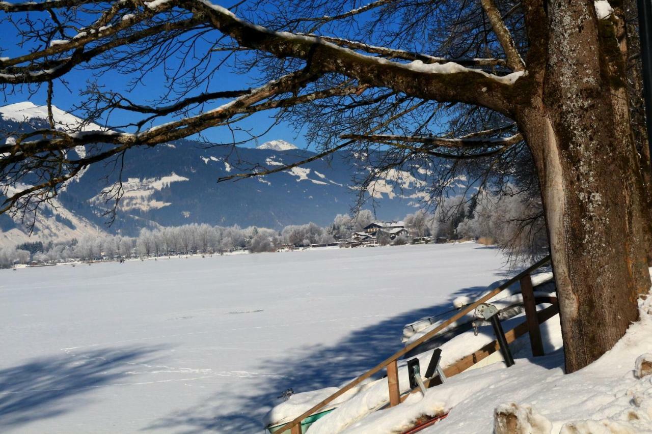 Gasthof Wieshof Zell am See Exterior foto