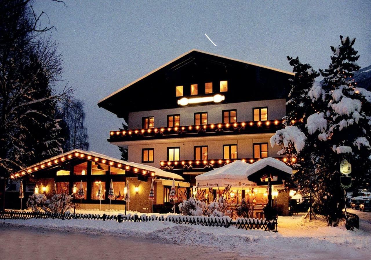Gasthof Wieshof Zell am See Exterior foto