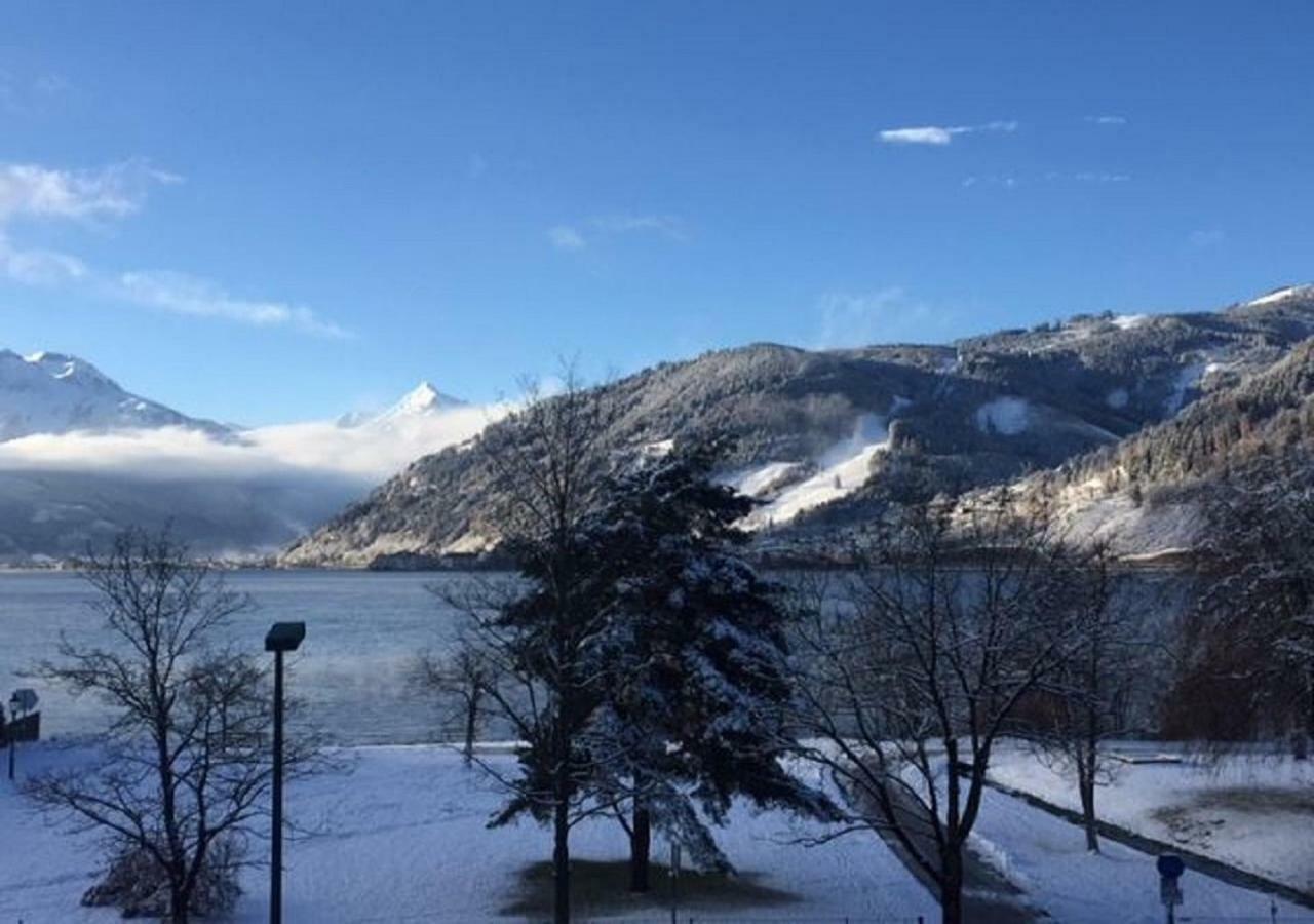 Gasthof Wieshof Zell am See Exterior foto