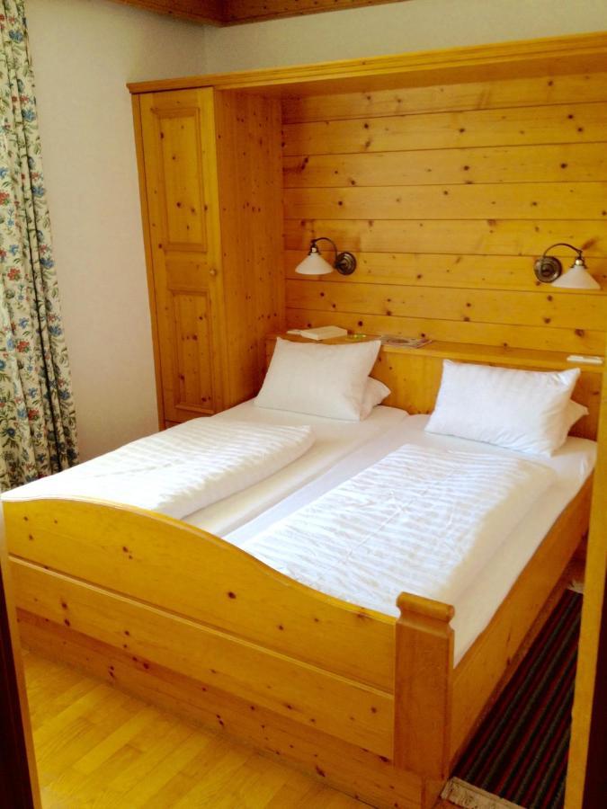 Gasthof Wieshof Zell am See Exterior foto