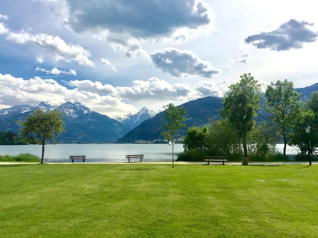 Gasthof Wieshof Zell am See Exterior foto
