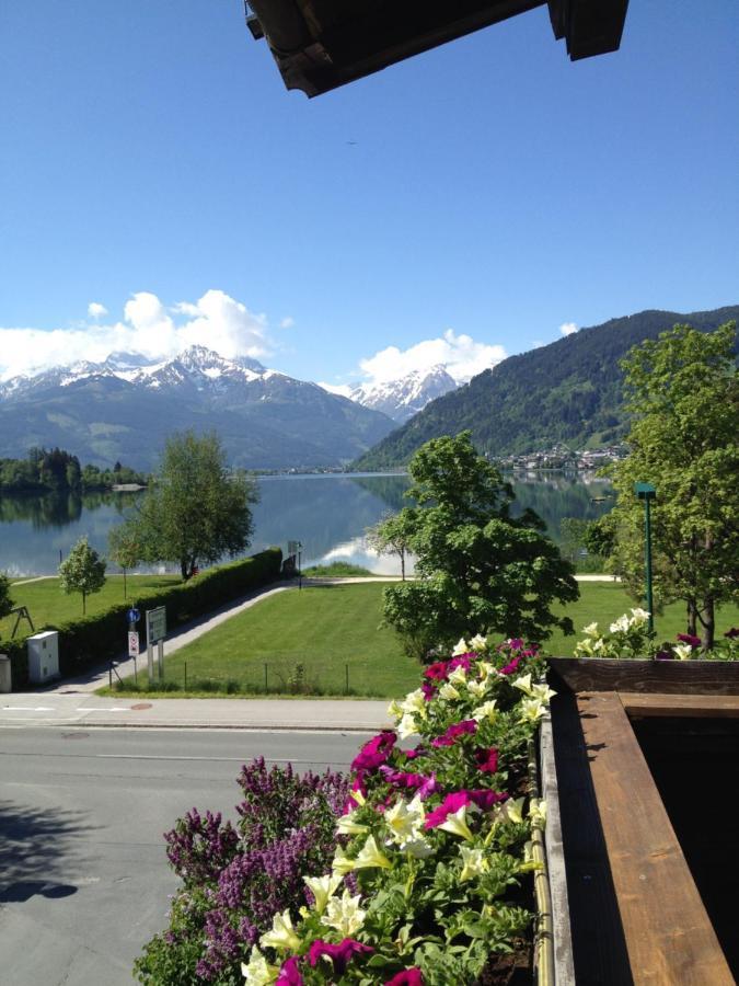 Gasthof Wieshof Zell am See Exterior foto